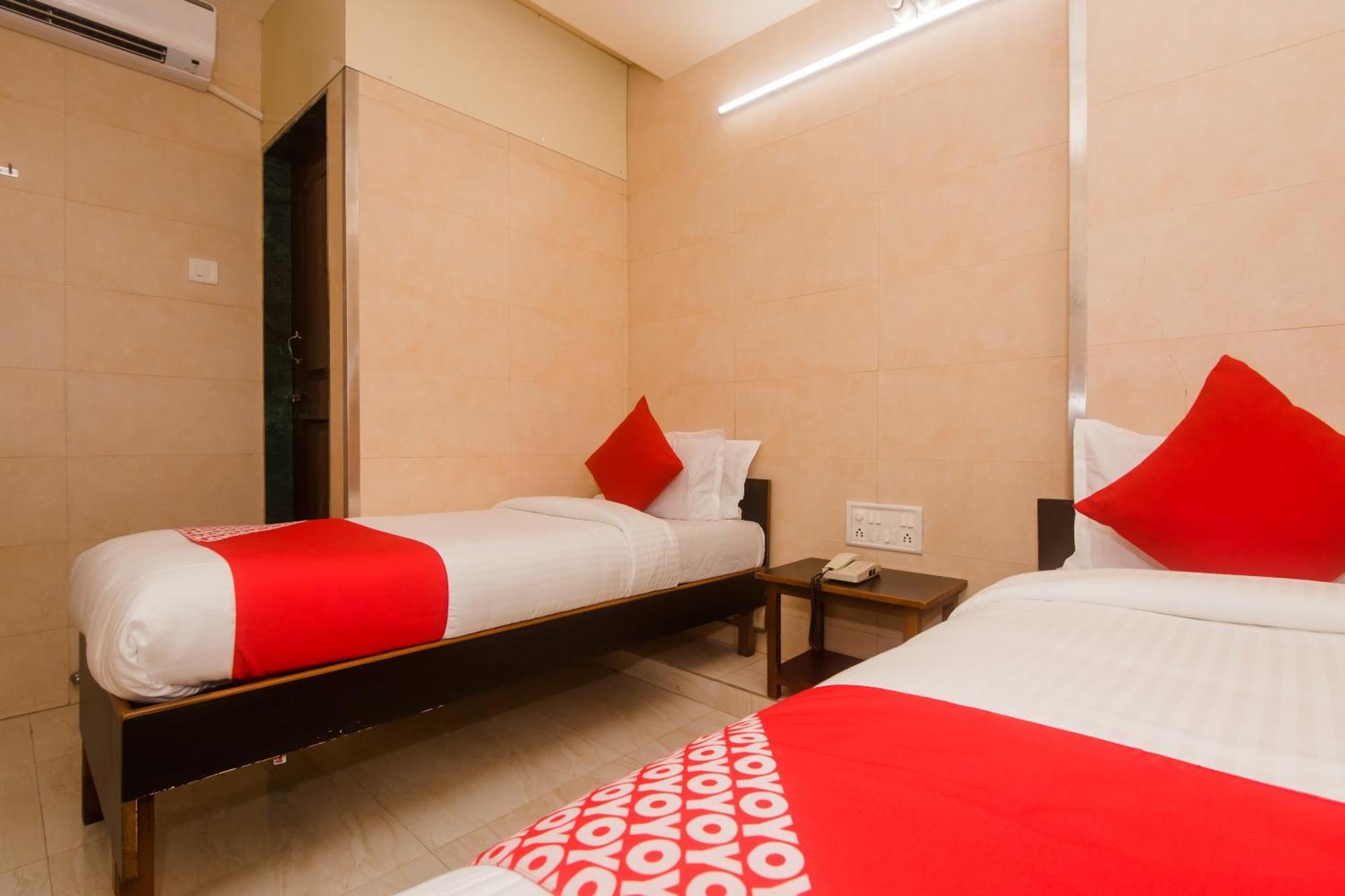 Hotel O Kamal مومباي المظهر الخارجي الصورة