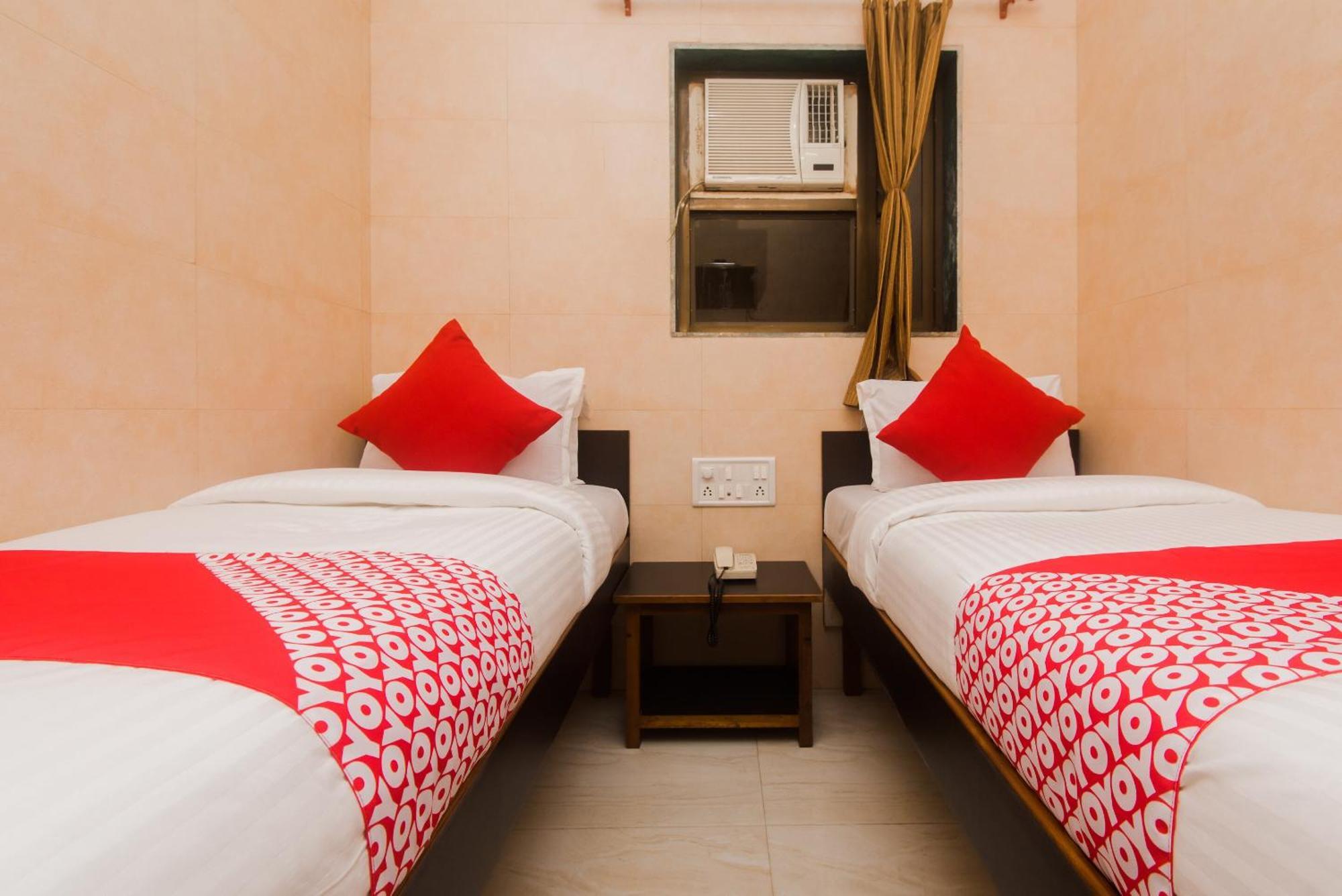 Hotel O Kamal مومباي المظهر الخارجي الصورة