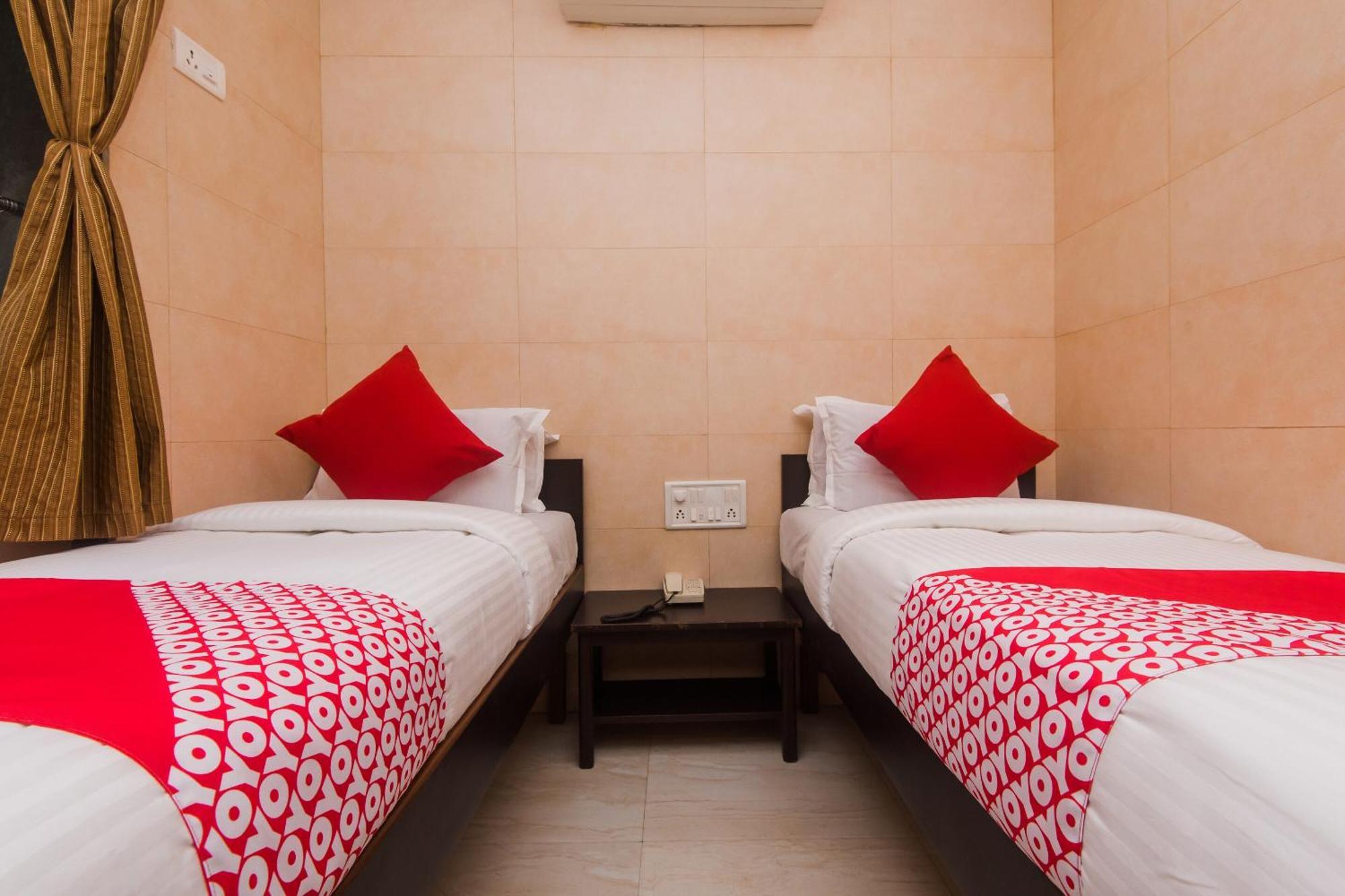 Hotel O Kamal مومباي المظهر الخارجي الصورة