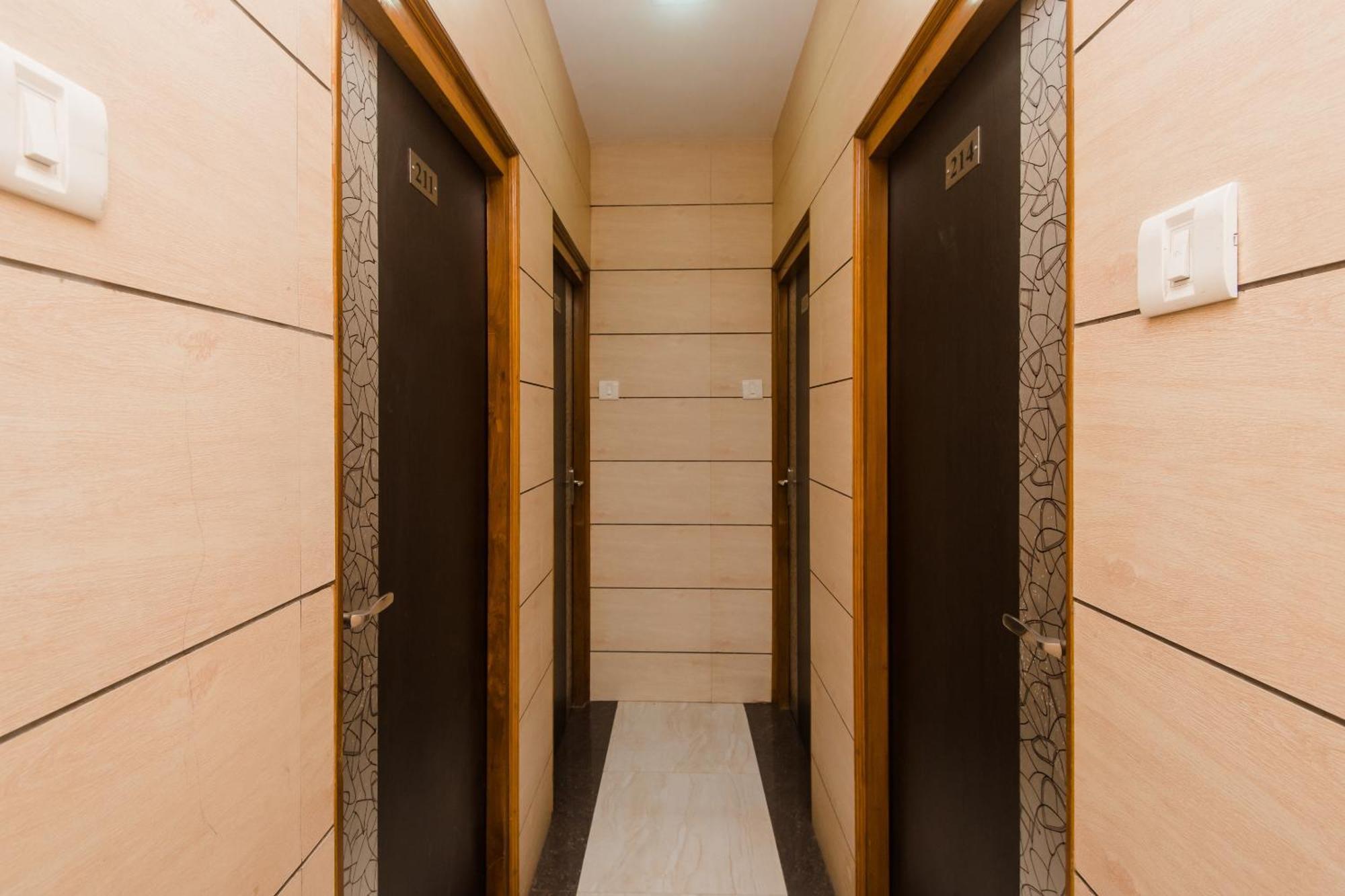 Hotel O Kamal مومباي المظهر الخارجي الصورة