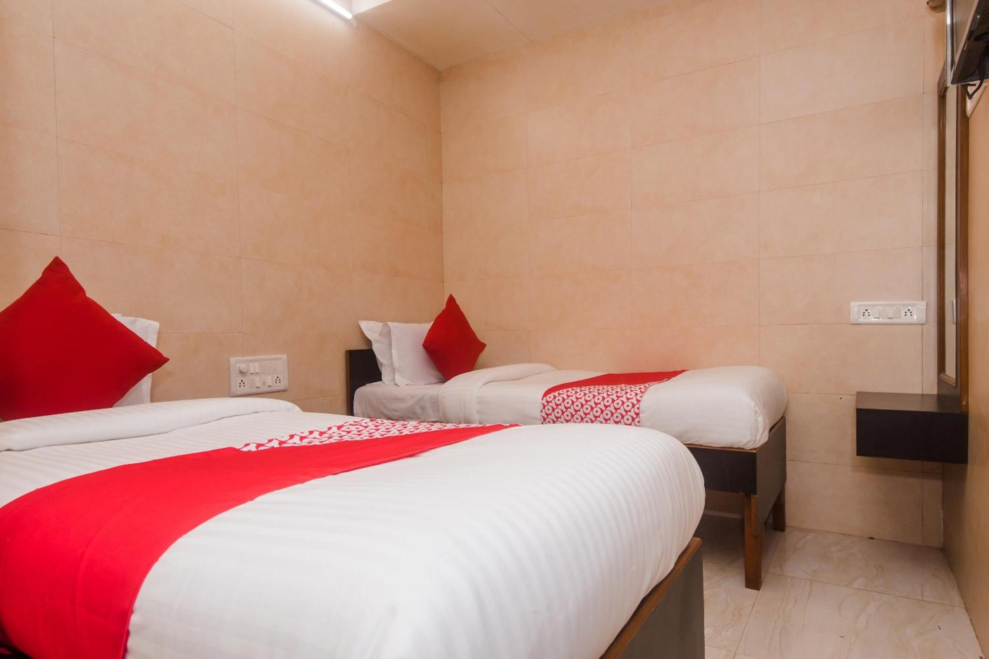 Hotel O Kamal مومباي المظهر الخارجي الصورة
