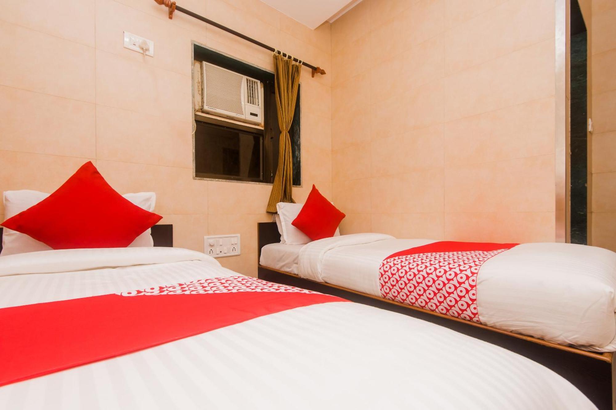 Hotel O Kamal مومباي المظهر الخارجي الصورة