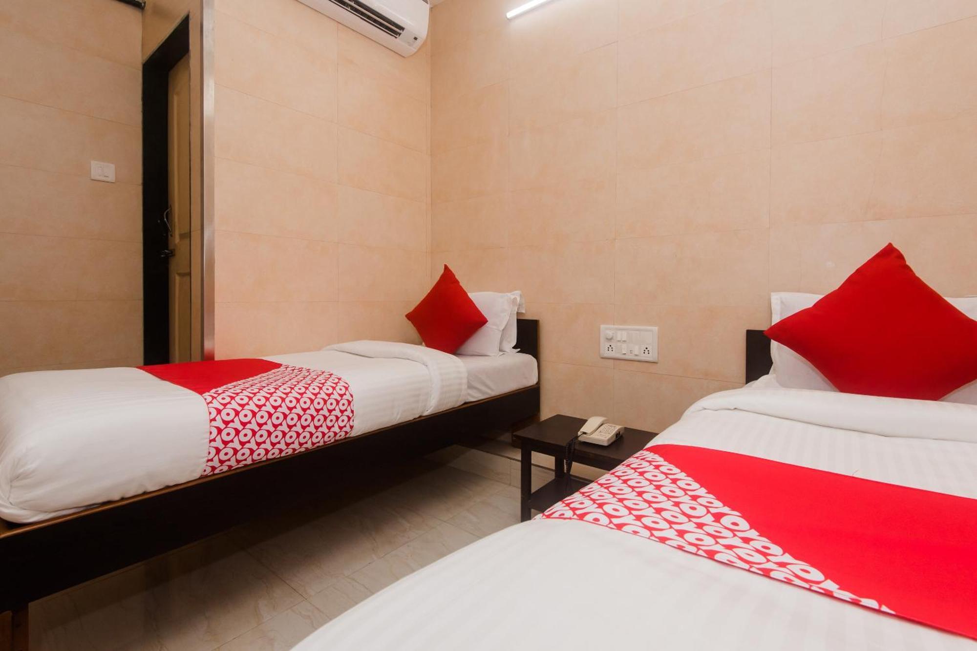 Hotel O Kamal مومباي المظهر الخارجي الصورة
