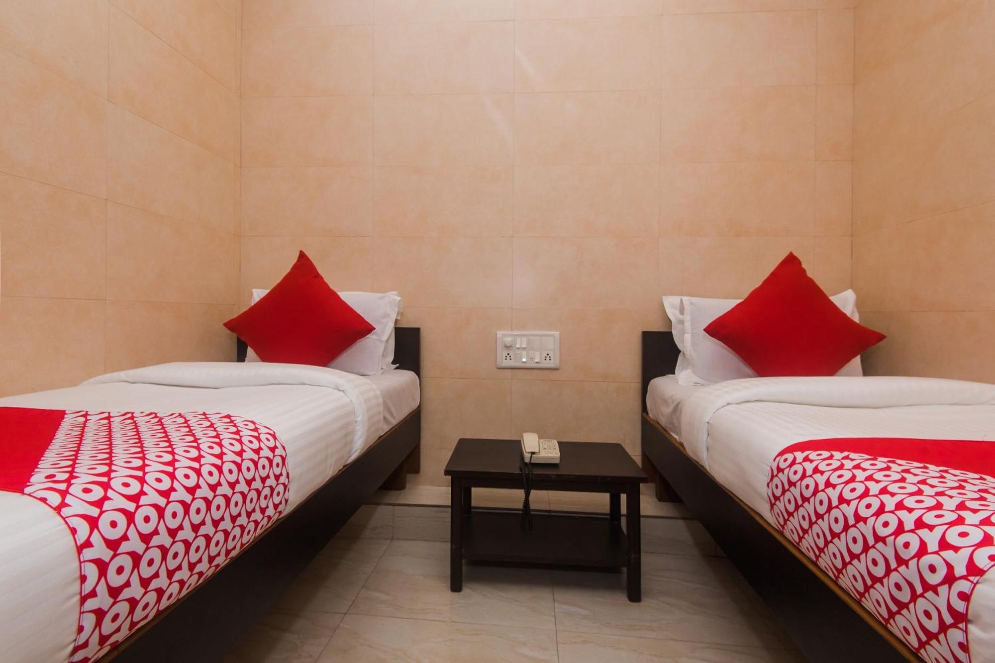 Hotel O Kamal مومباي المظهر الخارجي الصورة