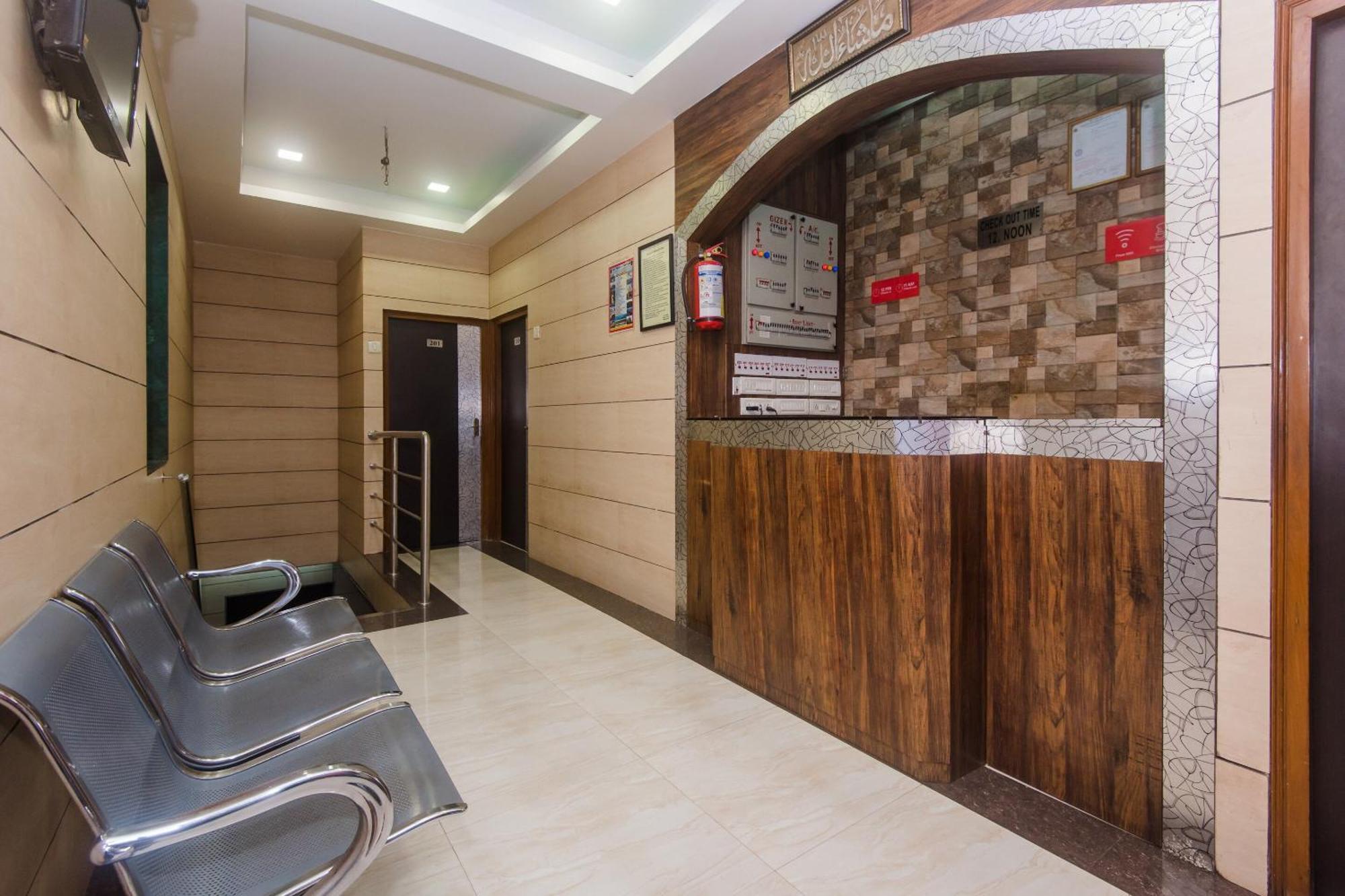Hotel O Kamal مومباي المظهر الخارجي الصورة